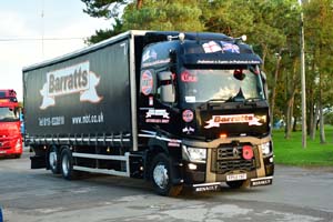 BARRATTS FP69 YNT 25nk1159