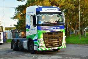 BAXTER AW, YC68 ZXO 25nk1144