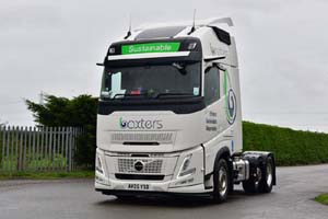 BAXTERS AV25 YSD 25nk0410