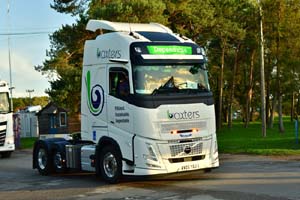 BAXTERS AV25 YSJ 25nk1189