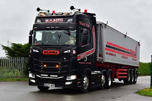 BETTS BD20 MKP 25nk0237