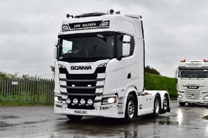 BILTON, JOE P500 JOE 25nk0503