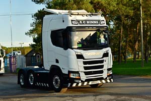 BINNS UK16 ACB 25nk1208