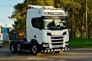 BINNS UK17 ACB 25nk1207