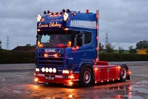 BLAKEY, LEWIS S30 LBT 25nk1028