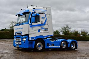 BM TRANSPORT R500 BMT 25nk0669