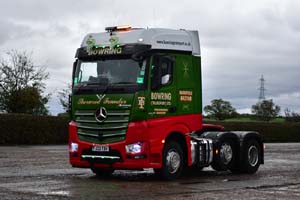 BOWRING FJ23 TBV 25nk0795