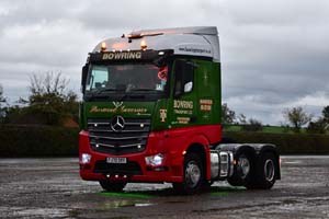 BOWRING FJ72 SWY 25nk0796