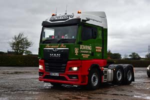 BOWRING NX74 LLP 25nk0797
