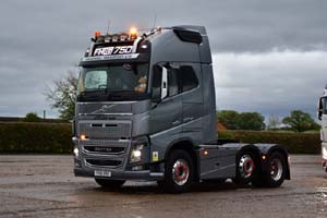 BRADWELL FH16 RRR 25nk0892