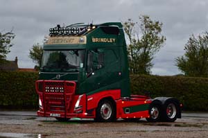 BRINDLEY JB73 LOW 25nk0707