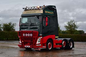 BRINDLEY N88 JAK 25nk0704