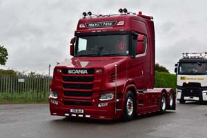 BROSCOMBE X15 DLB 25nk0150