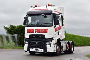 BULK FREIGHT FJ25 ZDO 25nk0039