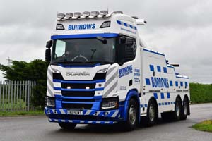 BURROWS BU19 OWS 25nk0131