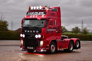 CAHRLES BULK BO05 TBR 25nk1008