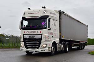 CANTRELL DC16 JWC 25nk0429