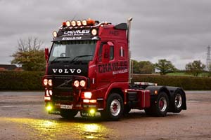 CHARLES BULK V349 GHJ 25nk1006