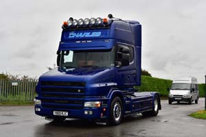 CHARLES V800 KJC 25nk0260