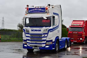 COBLEY J300 RCT 25nk0481