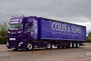 COLES S580 DJC 25nk0861