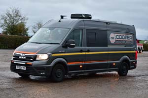COOPER ROAD OV23 KYK 25nk0935