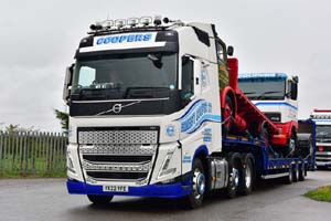 COOPERS YK22 VFE 25nk0217