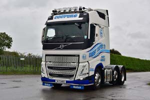 COOPERS YK73 WOC 25nk0248