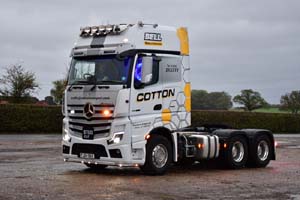 COTTON FJ24 SXX 25nk0960