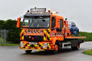 CROUCH A26 TOW 25nk0223