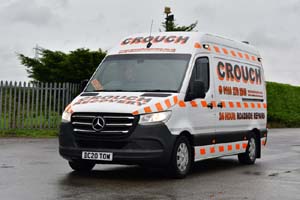 CROUCH BC20 TOW 25nk0258