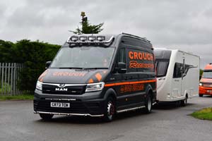 CROUCH CR73 TOW 25nk0113