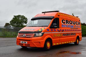CROUCH J31 TOW 25nk0114
