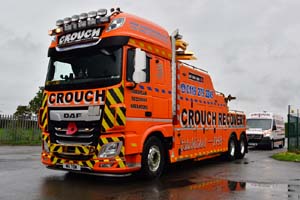 CROUCH M5 TOW 25nk0257