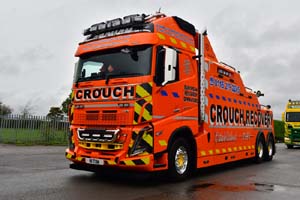CROUCH N1 TOW 25nk0111