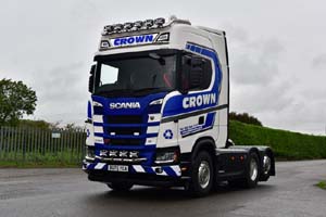CROWN BU75 YCA 25nk0157