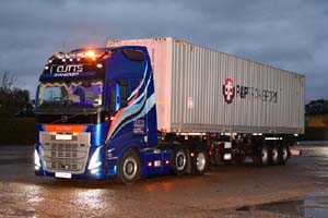 CUTTS YK23 WPR 25nk1033