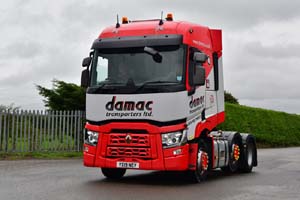 DAMAC YX19 NEY 25nk0125