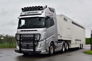 DAVIDSON J, 25nk0259
