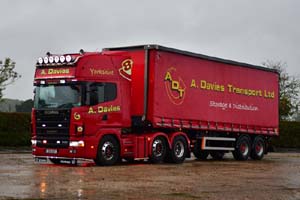 DAVIES A, G15 ADT 25nk0597