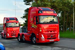 DAVIES A, YK25 HHN 25nk1172