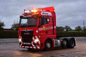 DH TRANSPORT DH23 DHT 25nk1023