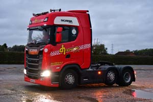 DH TRANSPORT DH25 DHT 25nk1030