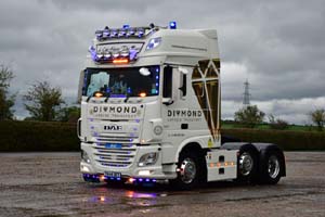 DIAMOND T444 DET 25nk0772