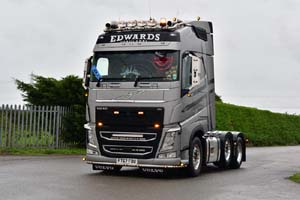 EDWARDS FT67 FDU 25nk0417