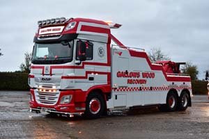 GALLOWS WOOD GW22 TOW 25nk0938