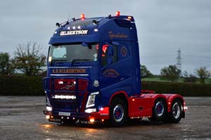 GILBERTSON V500 ASG 25nk0940
