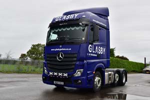 GLASBY ND25 ULS 25nk0313
