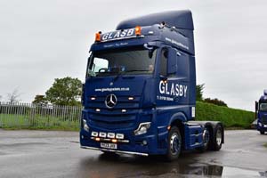 GLASBY YK23 JHX 25nk0312
