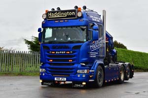 HADDINGTON V88 JFH 25nk0270